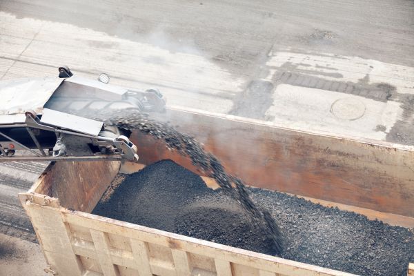 Asphalt Driveway Removal in Lockport