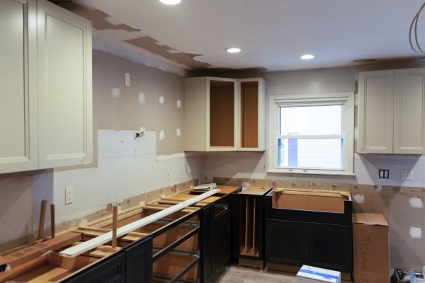 Cabinet Demolition Service