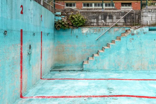 Concrete Pool Removal in Lockport