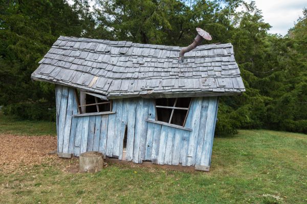 Shed Demolition in Lockport