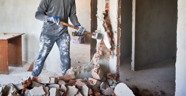 Demolition And Renovation