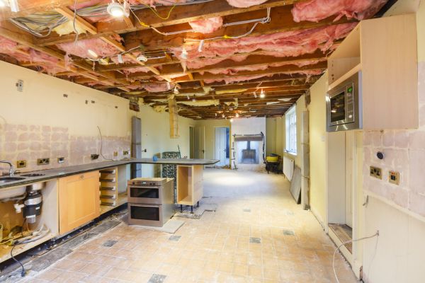 Kitchen Wrecking