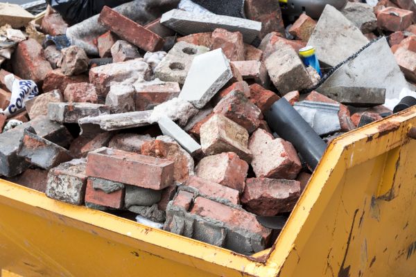 Brick Removal in Lockport