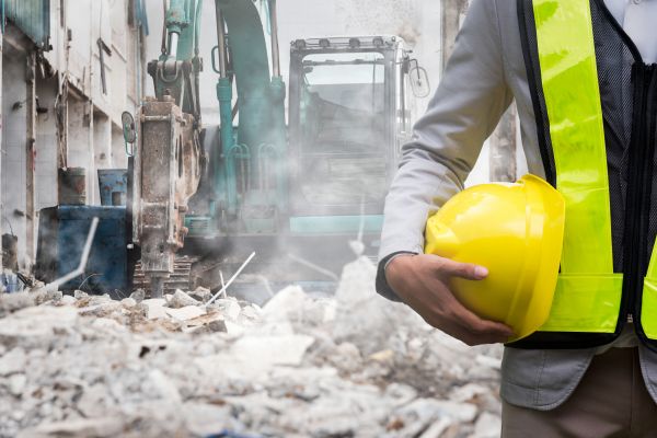 Controlled Demolition in Lockport
