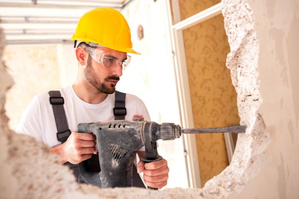 Selective Demolition Service in Lockport