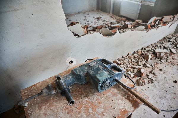 Office Demolition