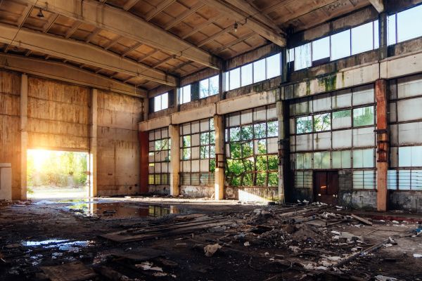 Garage Removal in Lockport