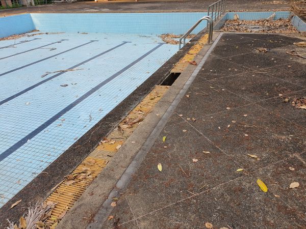 Commercial Pool Removal in Lockport