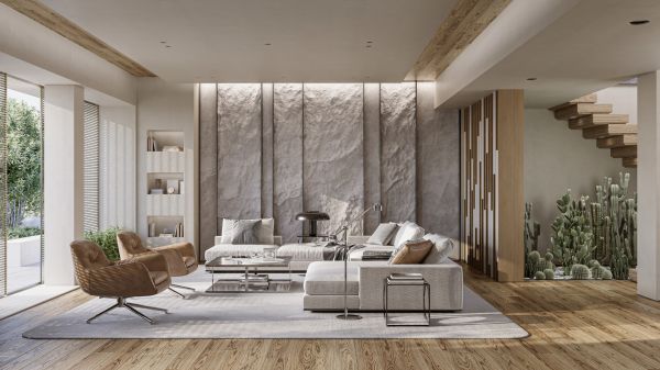 Interior Renovation