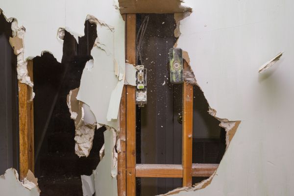 Kitchen Wall Removal