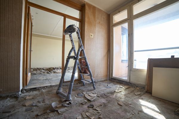 Interior Renovation Demolition Service