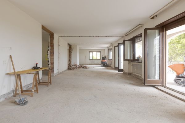 Interior Teardown Service