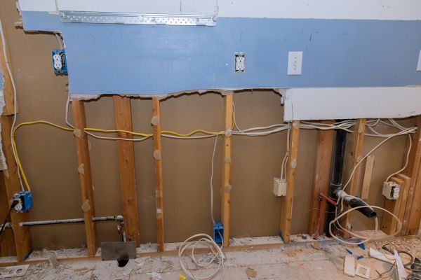 Kitchen Wall Demolition Service