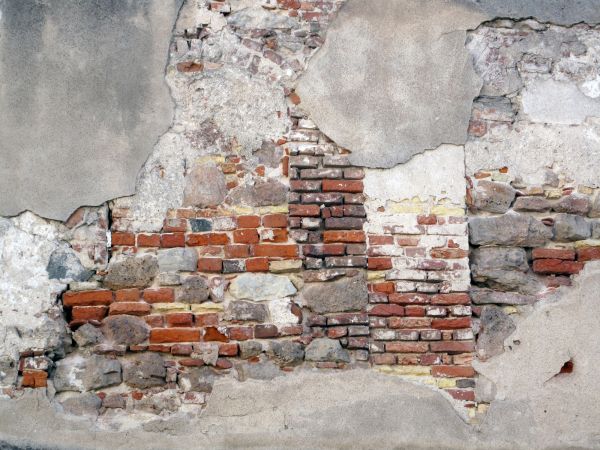 Brick Siding Demolition in Lockport