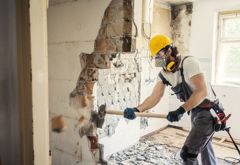 Safe Demolition Practices